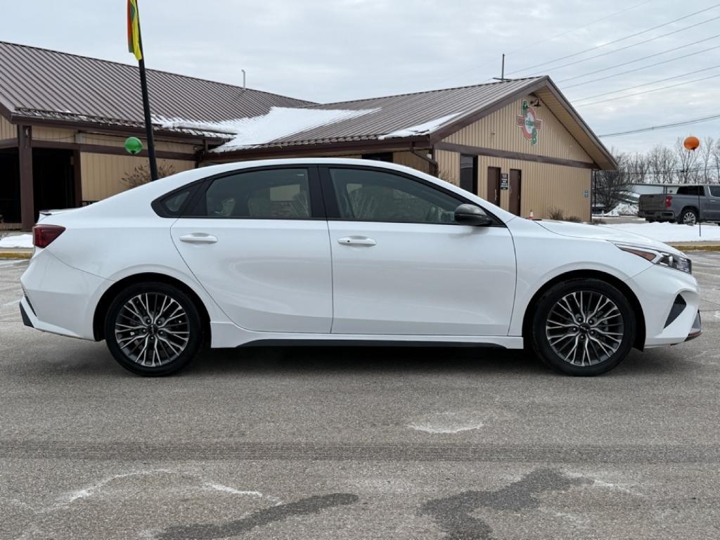 used 2023 Kia Forte car, priced at $21,995