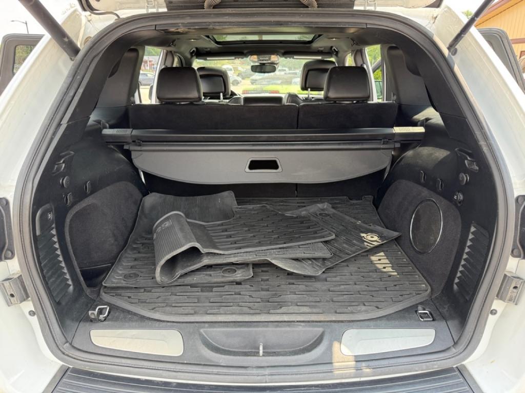 used 2019 Jeep Grand Cherokee car, priced at $21,980