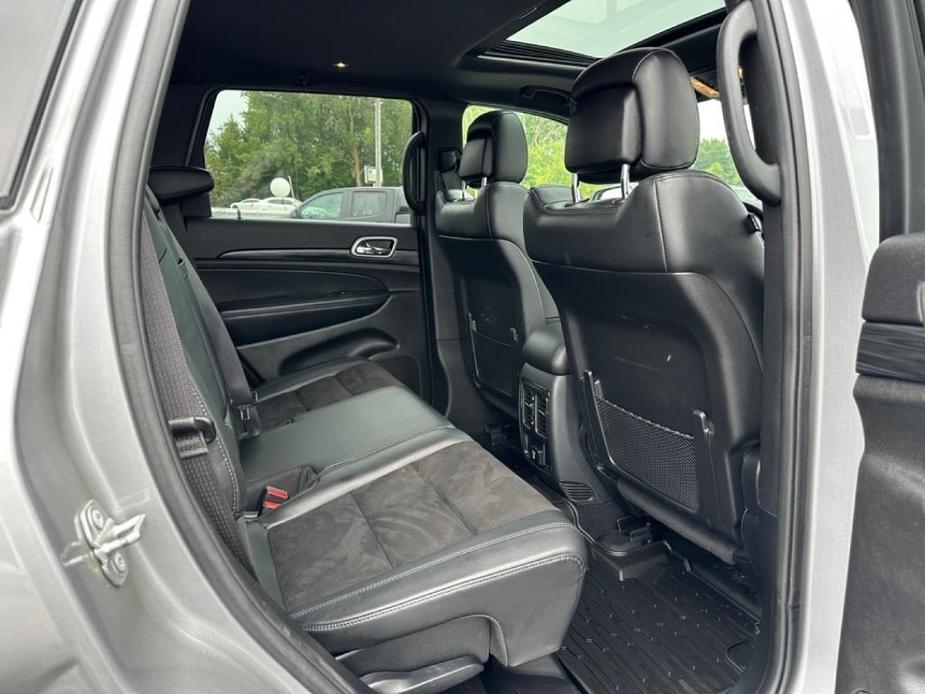 used 2019 Jeep Grand Cherokee car, priced at $19,995