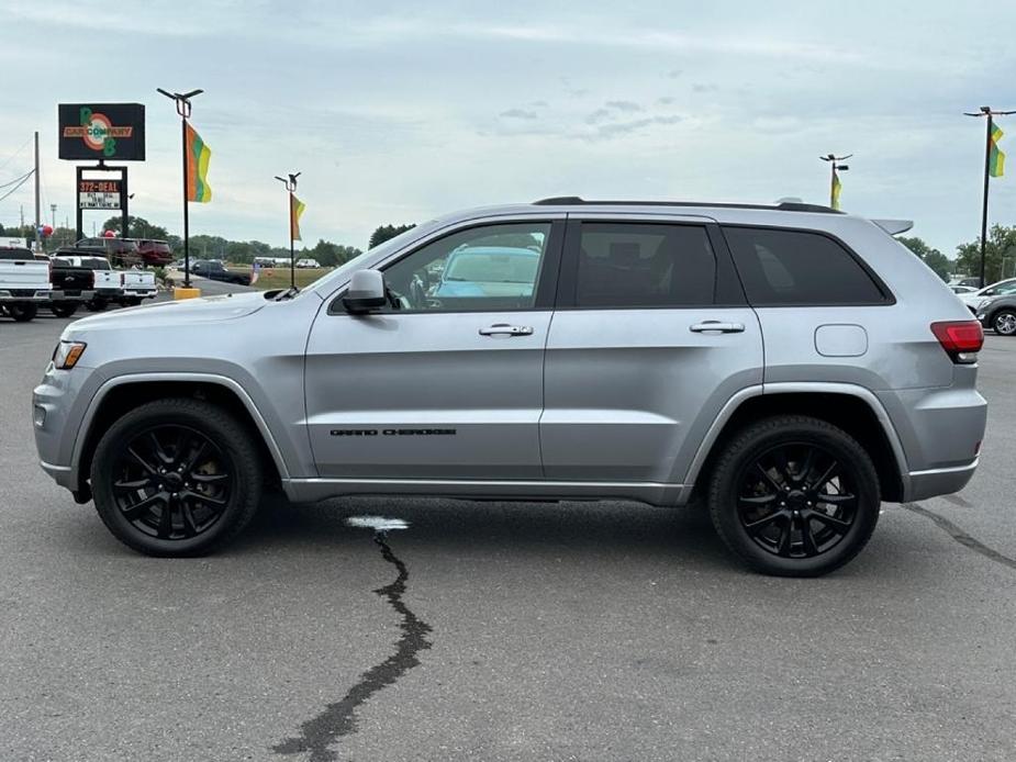 used 2019 Jeep Grand Cherokee car, priced at $19,995