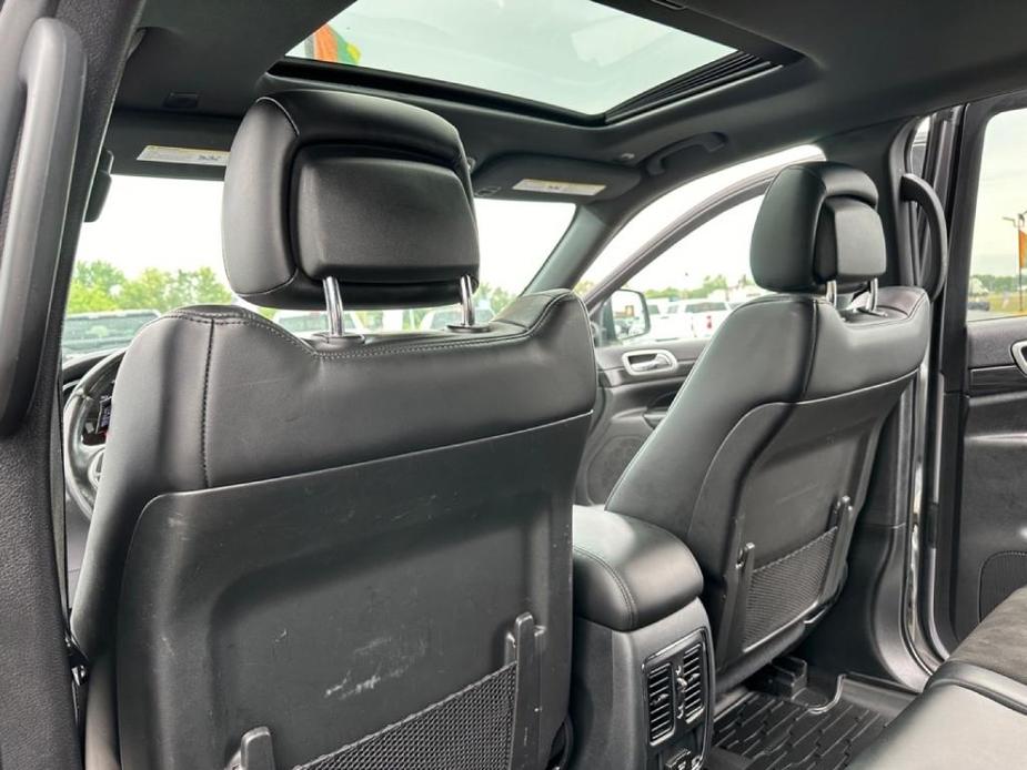 used 2019 Jeep Grand Cherokee car, priced at $19,995