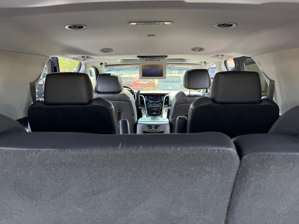 used 2018 Cadillac Escalade car, priced at $33,995