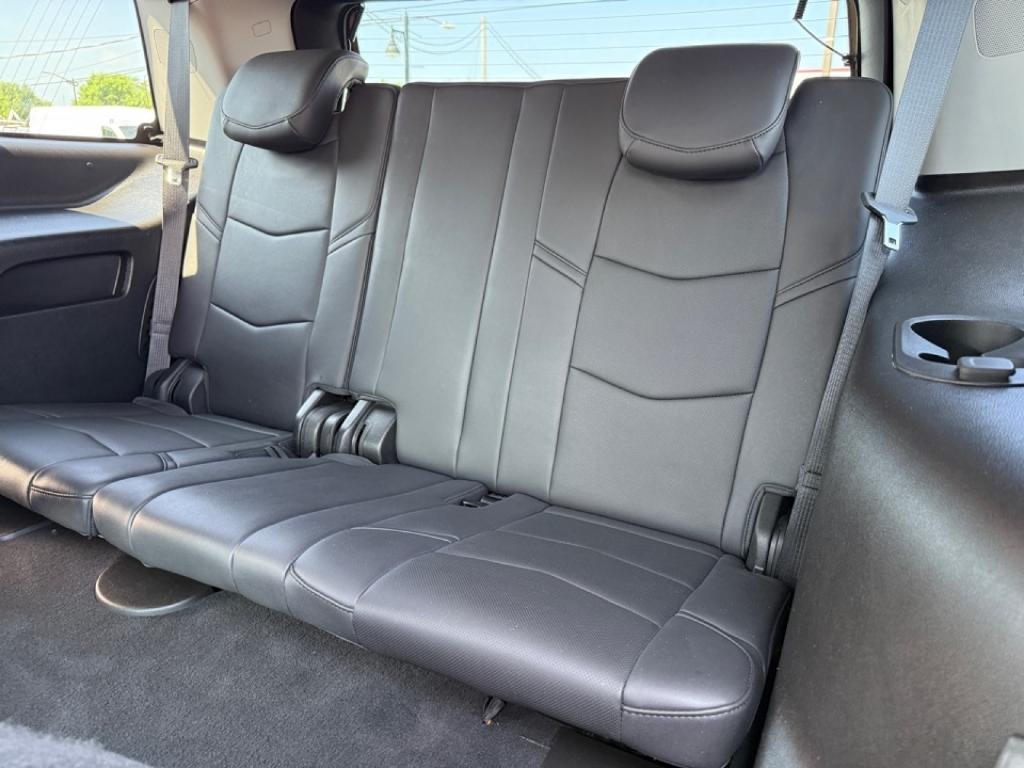 used 2018 Cadillac Escalade car, priced at $33,995