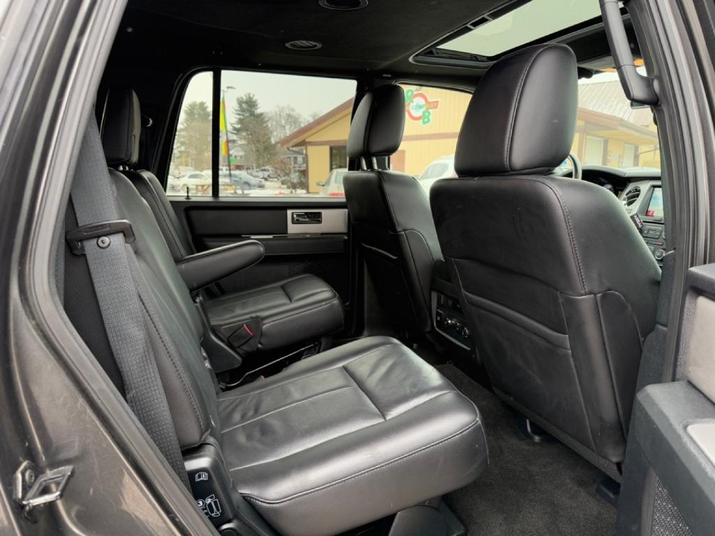 used 2016 Ford Expedition car, priced at $13,625