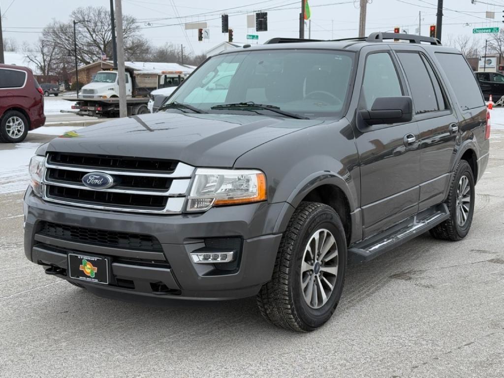 used 2016 Ford Expedition car, priced at $13,625