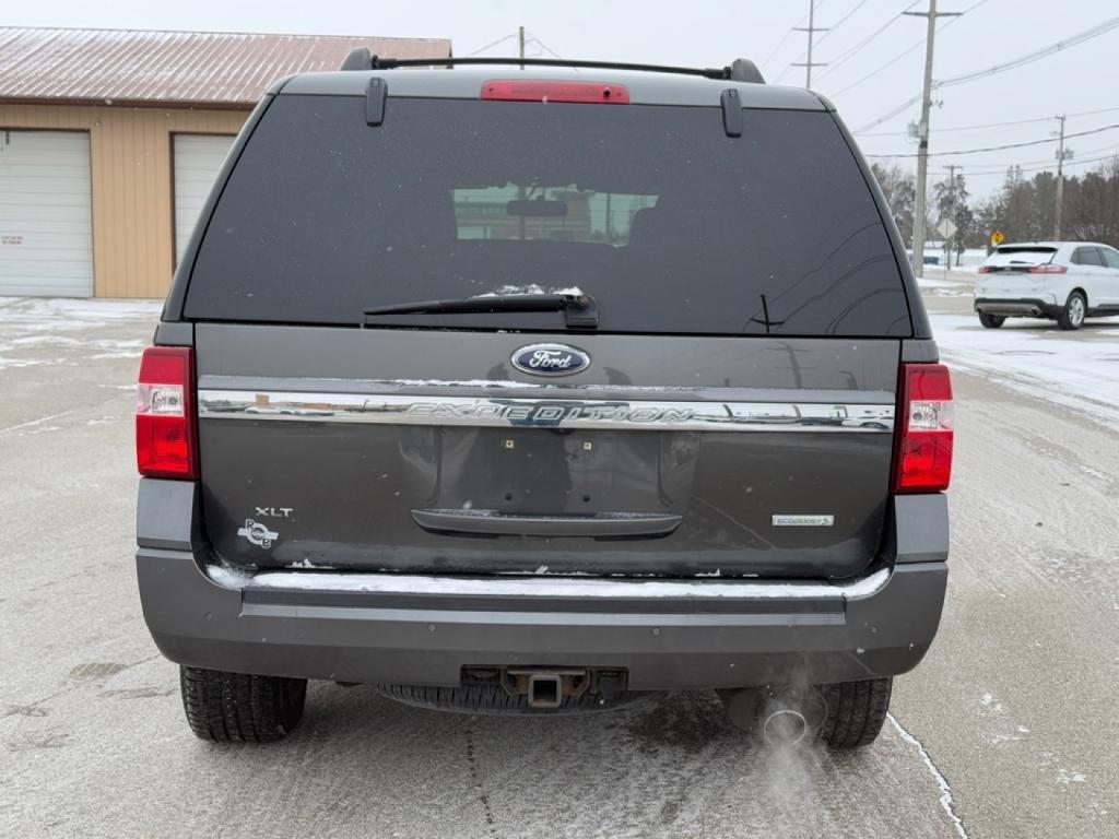 used 2016 Ford Expedition car, priced at $13,625