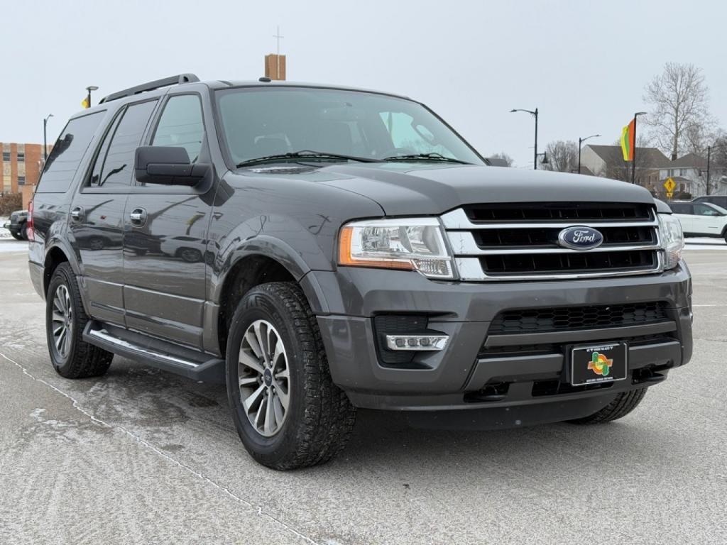 used 2016 Ford Expedition car, priced at $13,625