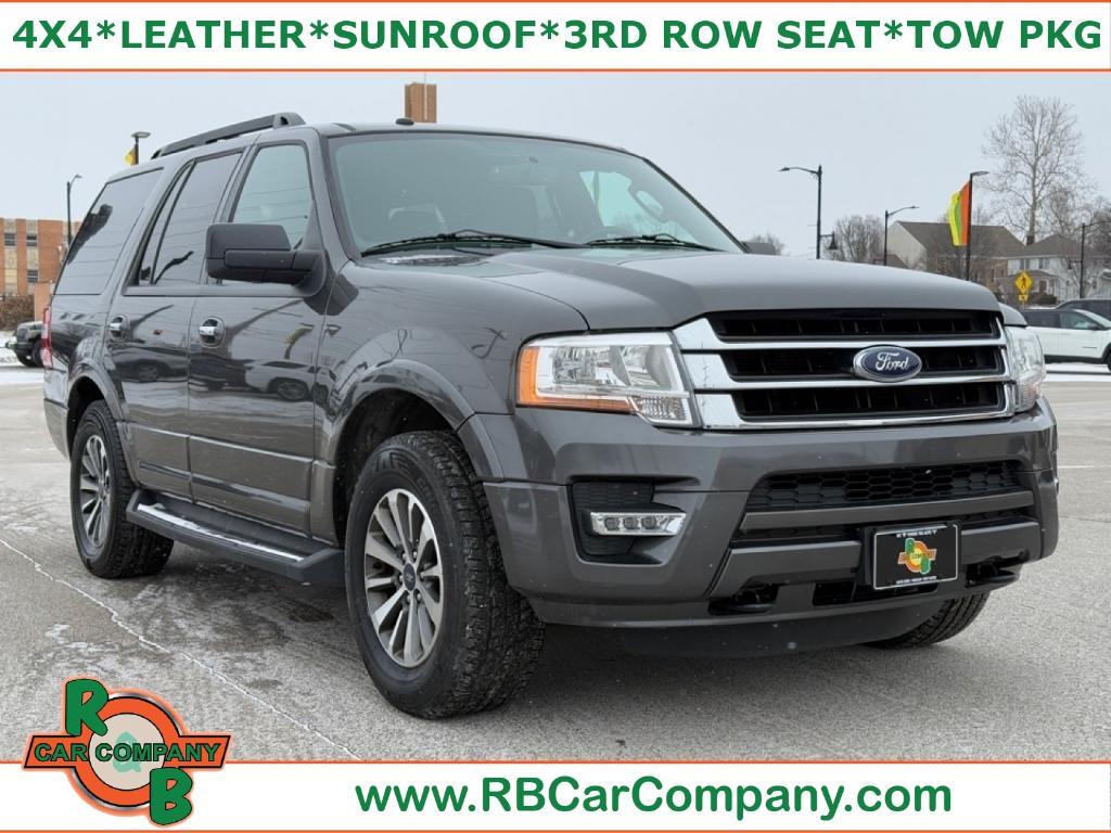 used 2016 Ford Expedition car, priced at $13,625