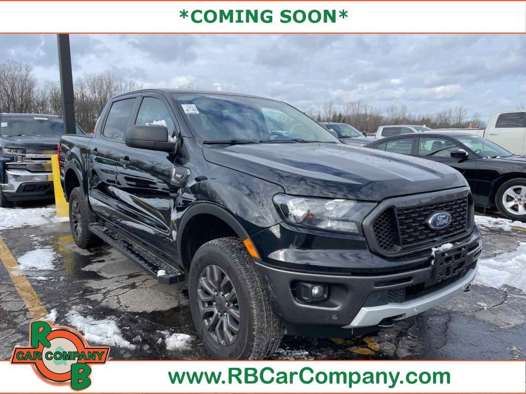 used 2021 Ford Ranger car, priced at $25,480