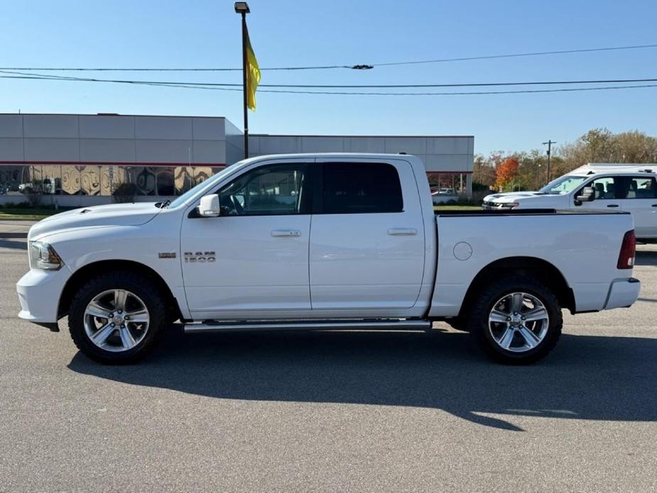 used 2016 Ram 1500 car, priced at $21,680