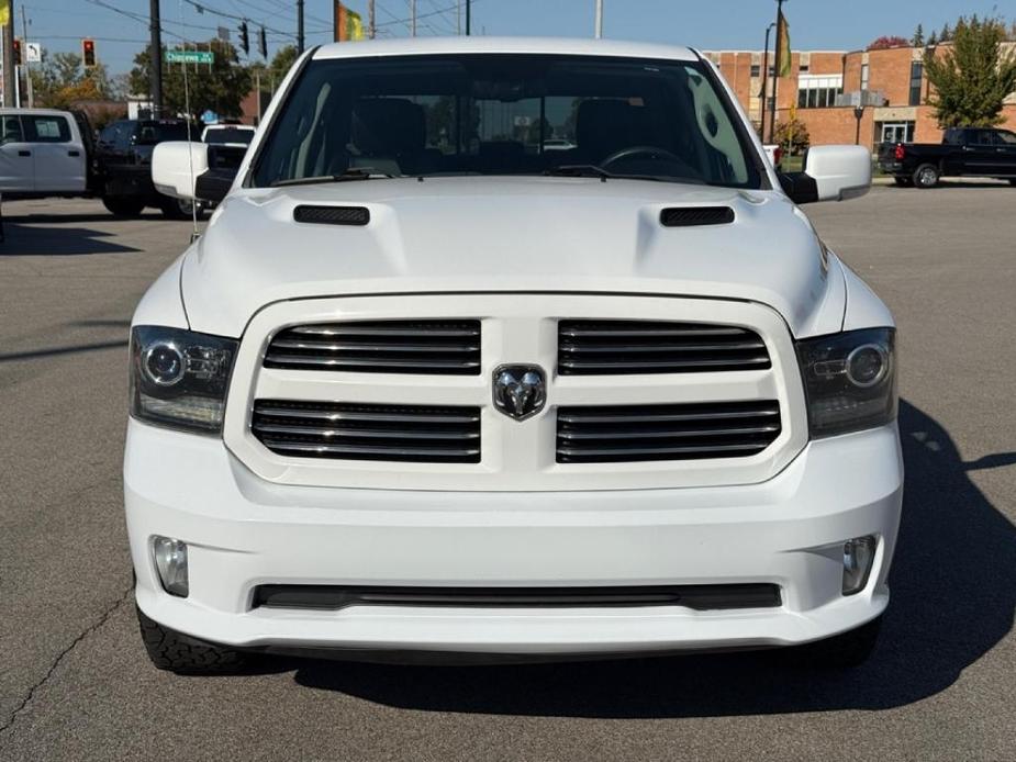 used 2016 Ram 1500 car, priced at $21,680