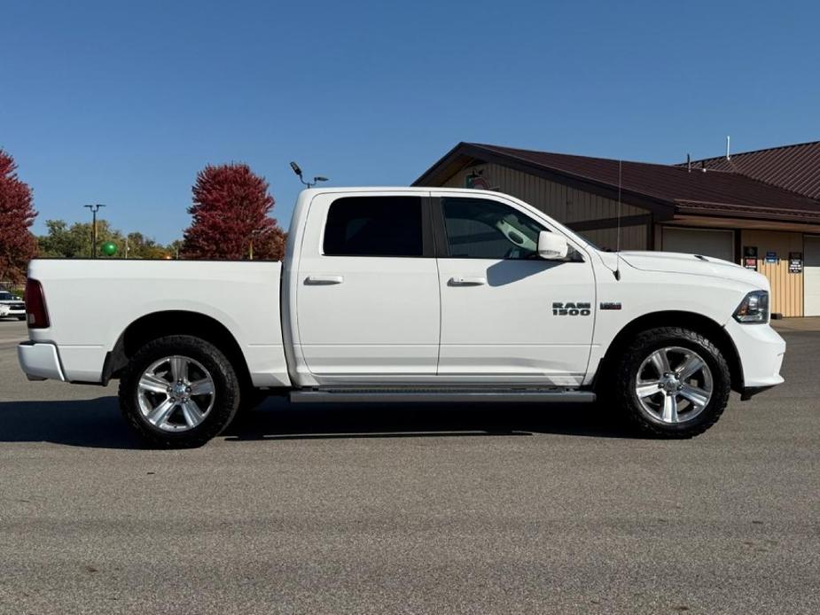 used 2016 Ram 1500 car, priced at $21,680