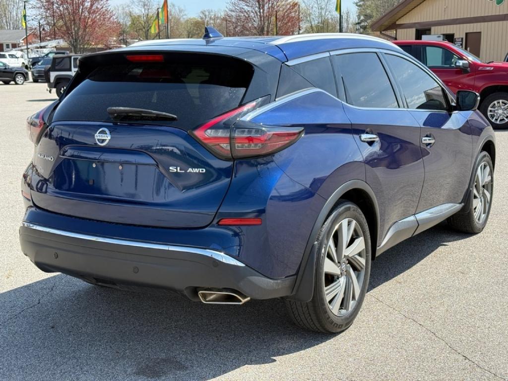 used 2020 Nissan Murano car, priced at $24,880