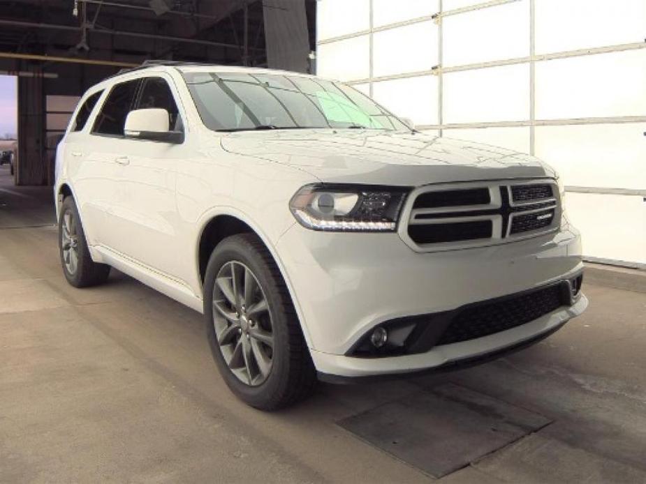 used 2017 Dodge Durango car, priced at $18,880