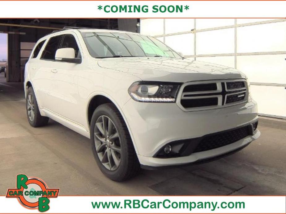 used 2017 Dodge Durango car, priced at $18,880