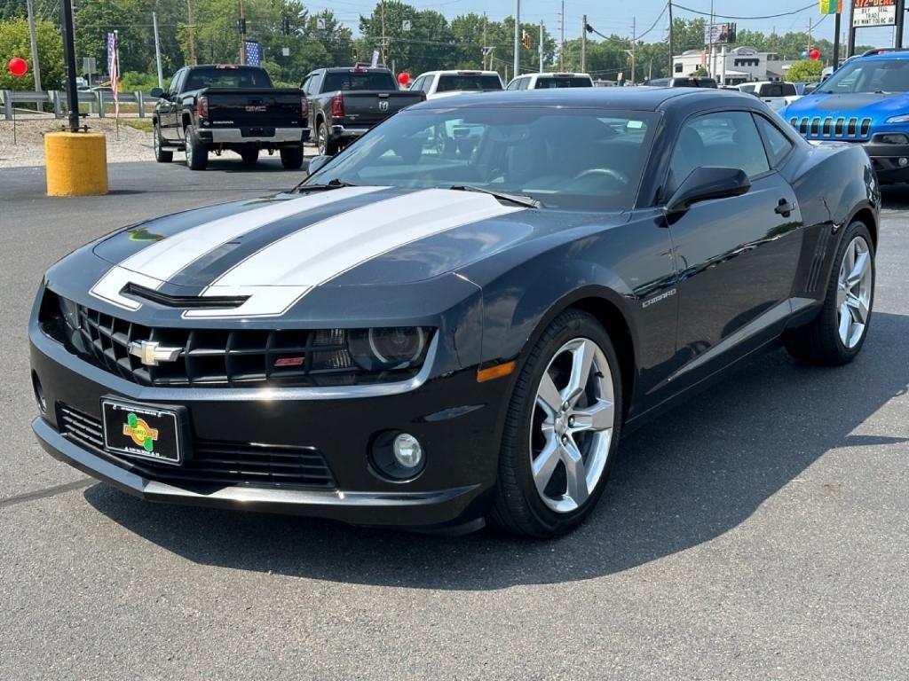 used 2011 Chevrolet Camaro car, priced at $19,995