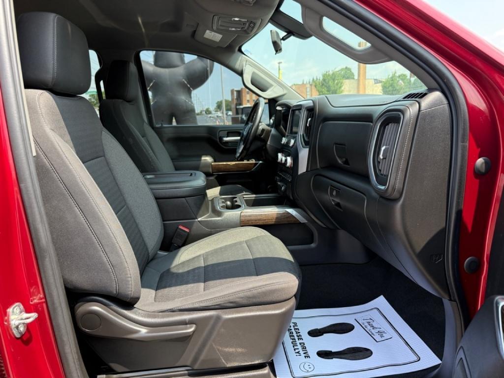 used 2020 GMC Sierra 1500 car, priced at $23,988