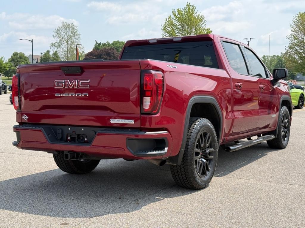 used 2020 GMC Sierra 1500 car, priced at $23,988