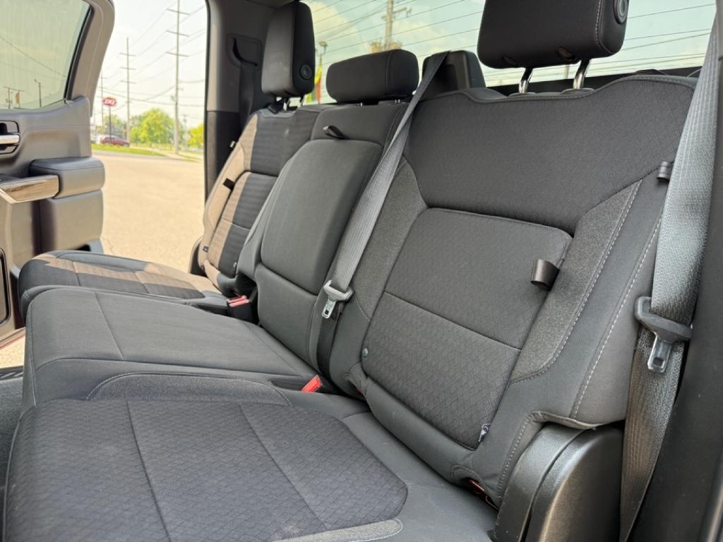 used 2020 GMC Sierra 1500 car, priced at $23,988