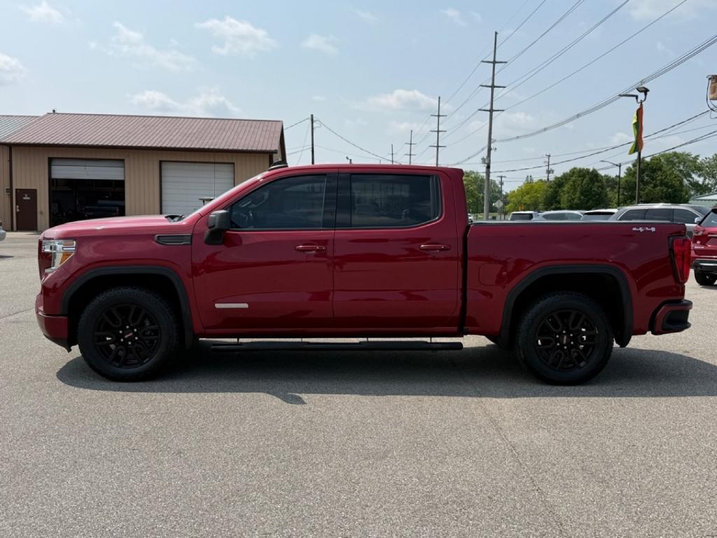 used 2020 GMC Sierra 1500 car, priced at $23,988