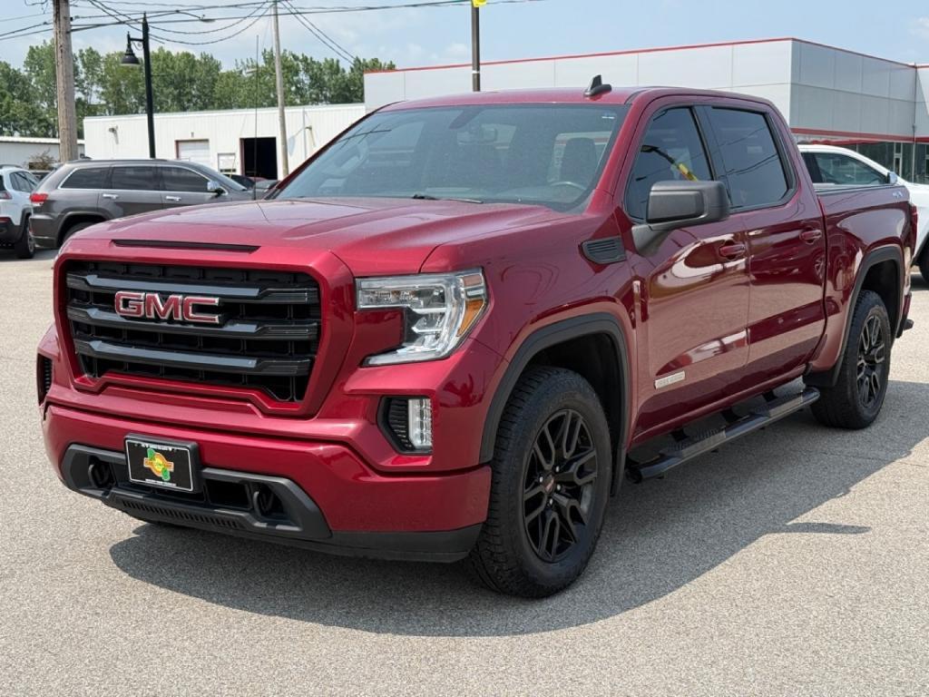 used 2020 GMC Sierra 1500 car, priced at $23,988
