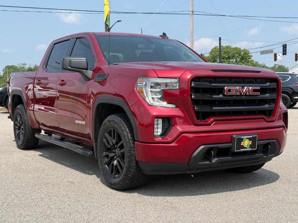 used 2020 GMC Sierra 1500 car, priced at $23,988