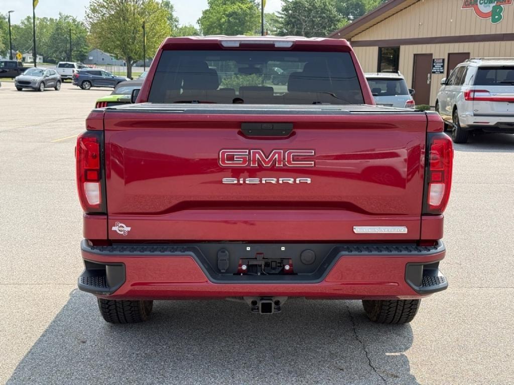 used 2020 GMC Sierra 1500 car, priced at $23,988