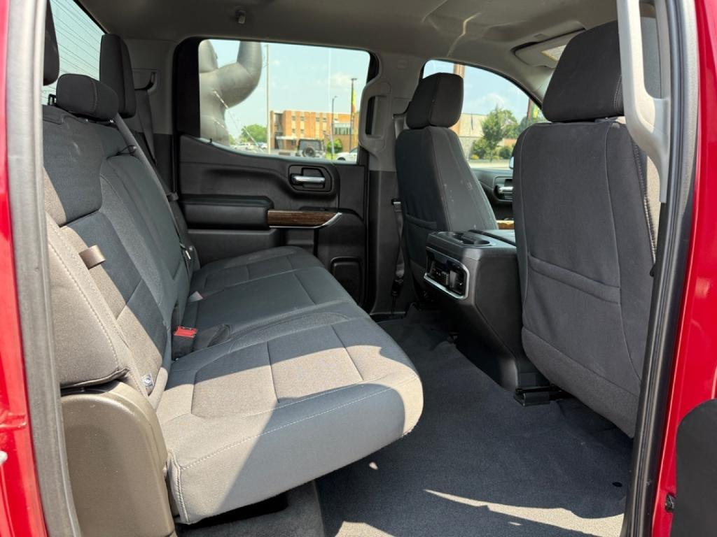 used 2020 GMC Sierra 1500 car, priced at $23,988
