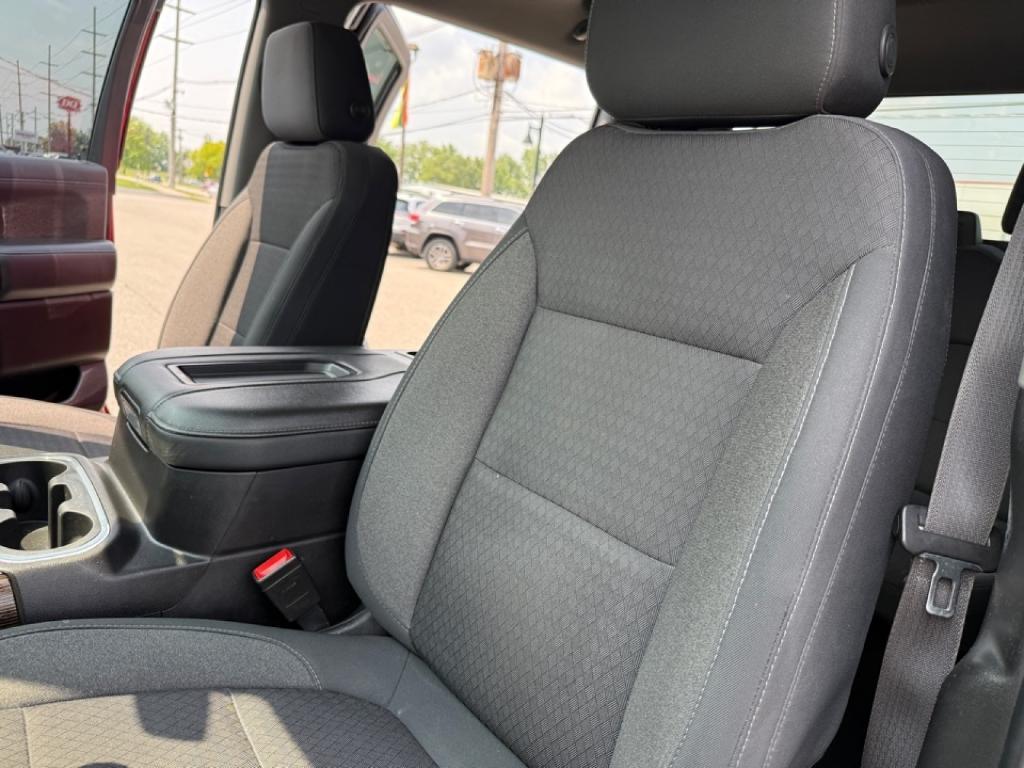 used 2020 GMC Sierra 1500 car, priced at $23,988