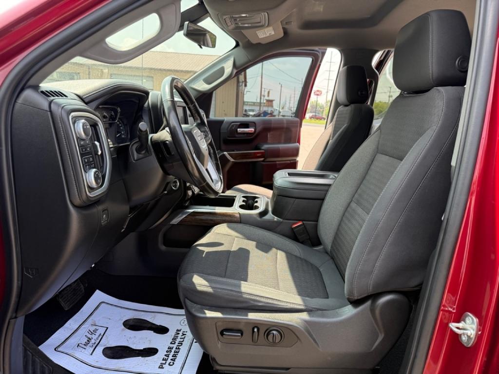 used 2020 GMC Sierra 1500 car, priced at $23,988
