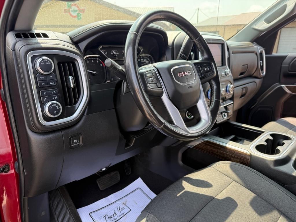 used 2020 GMC Sierra 1500 car, priced at $23,988