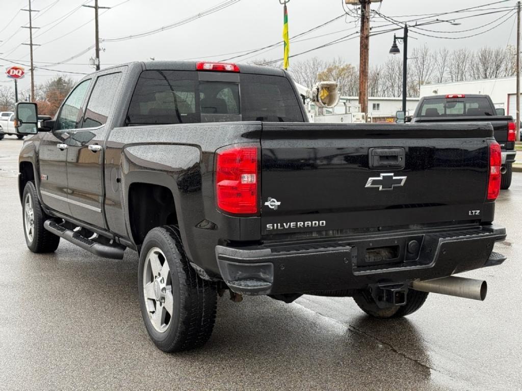 used 2019 Chevrolet Silverado 2500 car, priced at $38,355