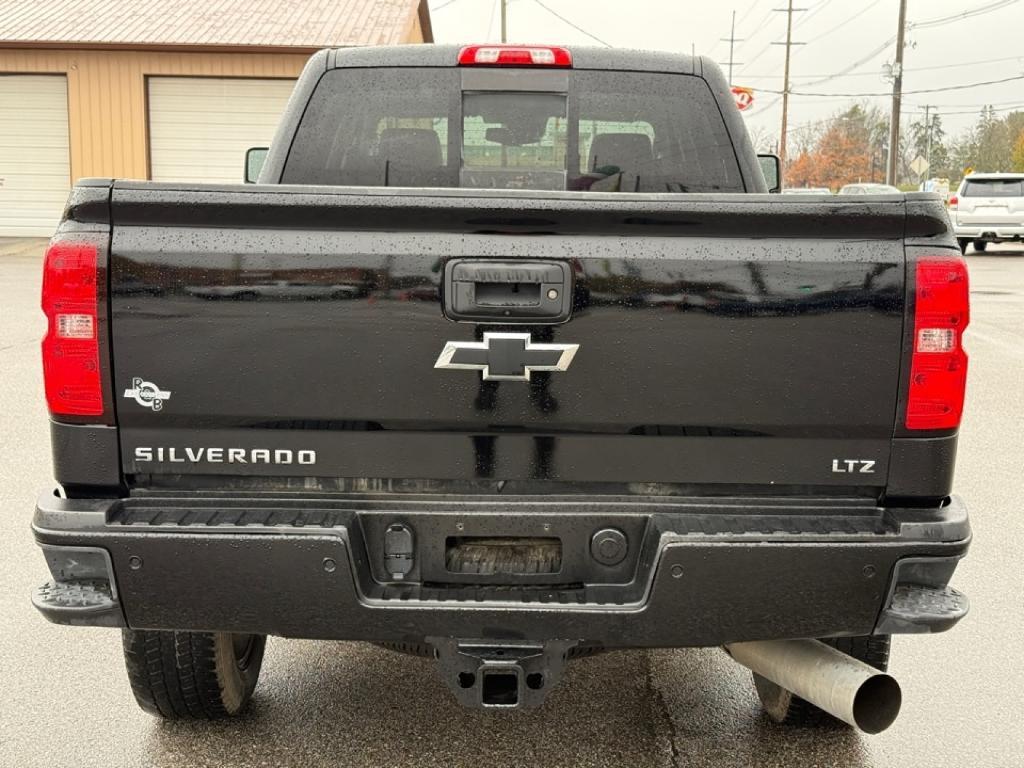 used 2019 Chevrolet Silverado 2500 car, priced at $38,355