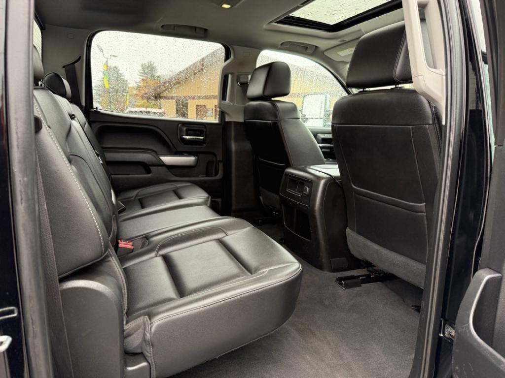 used 2019 Chevrolet Silverado 2500 car, priced at $38,355