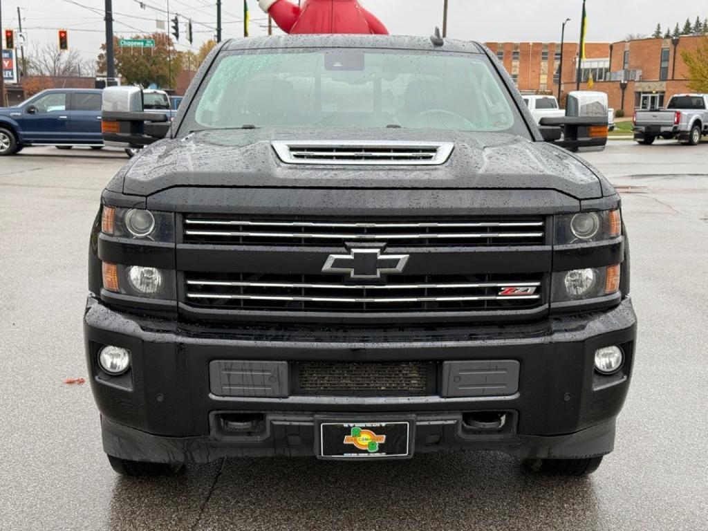 used 2019 Chevrolet Silverado 2500 car, priced at $38,355