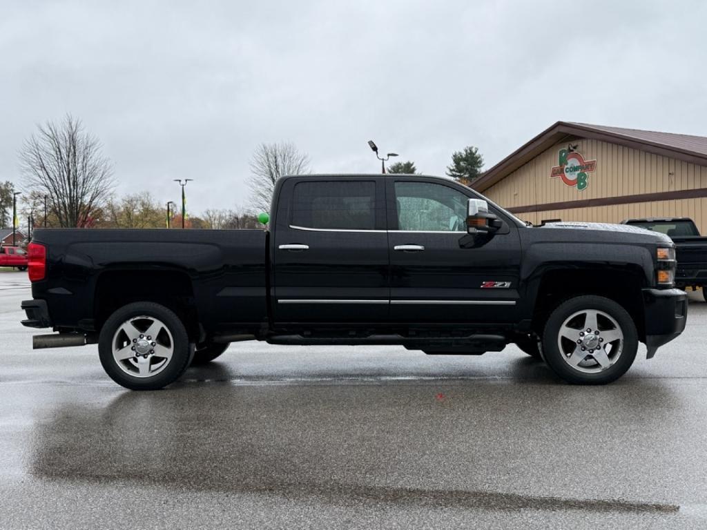 used 2019 Chevrolet Silverado 2500 car, priced at $38,355