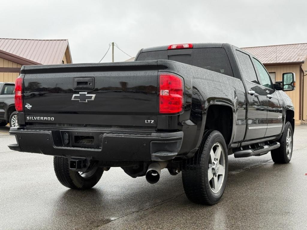 used 2019 Chevrolet Silverado 2500 car, priced at $38,355