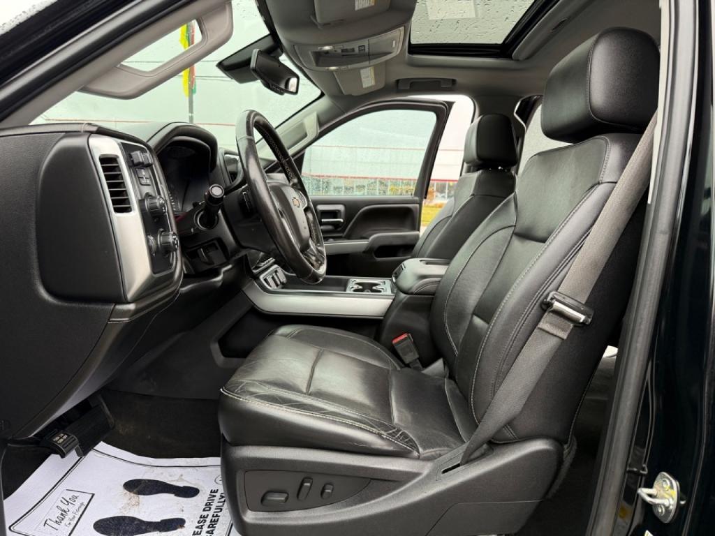 used 2019 Chevrolet Silverado 2500 car, priced at $38,355