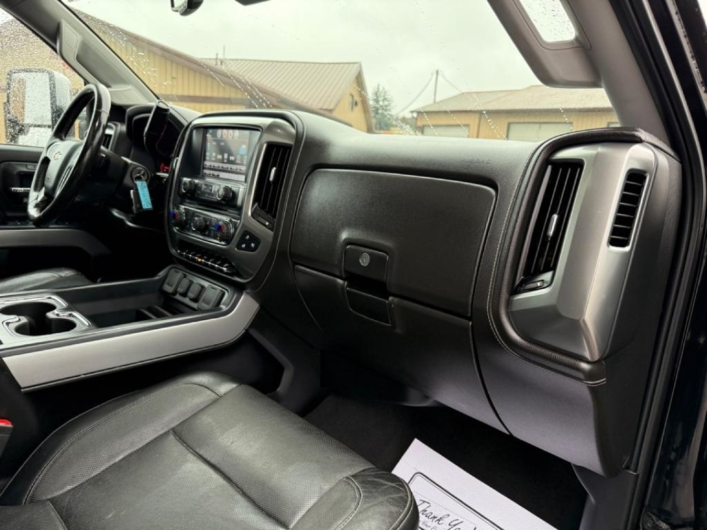 used 2019 Chevrolet Silverado 2500 car, priced at $38,355