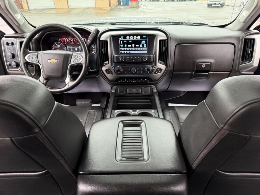 used 2019 Chevrolet Silverado 2500 car, priced at $38,355