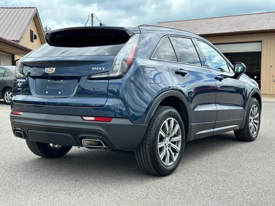 used 2019 Cadillac XT4 car, priced at $26,981