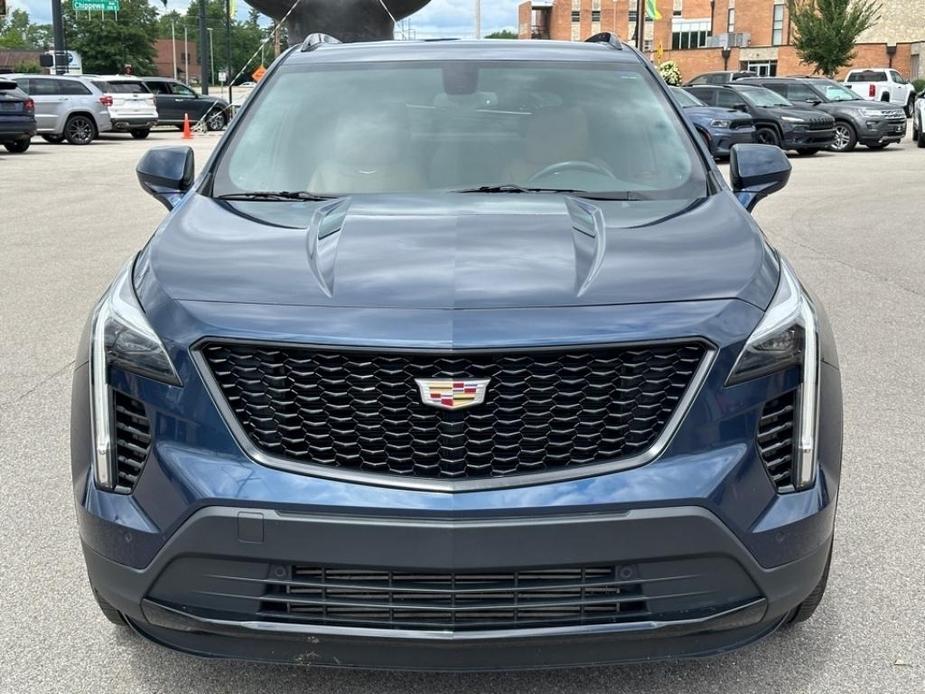 used 2019 Cadillac XT4 car, priced at $26,981