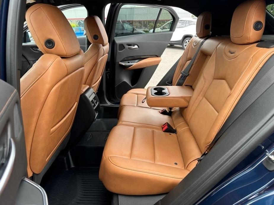 used 2019 Cadillac XT4 car, priced at $26,981
