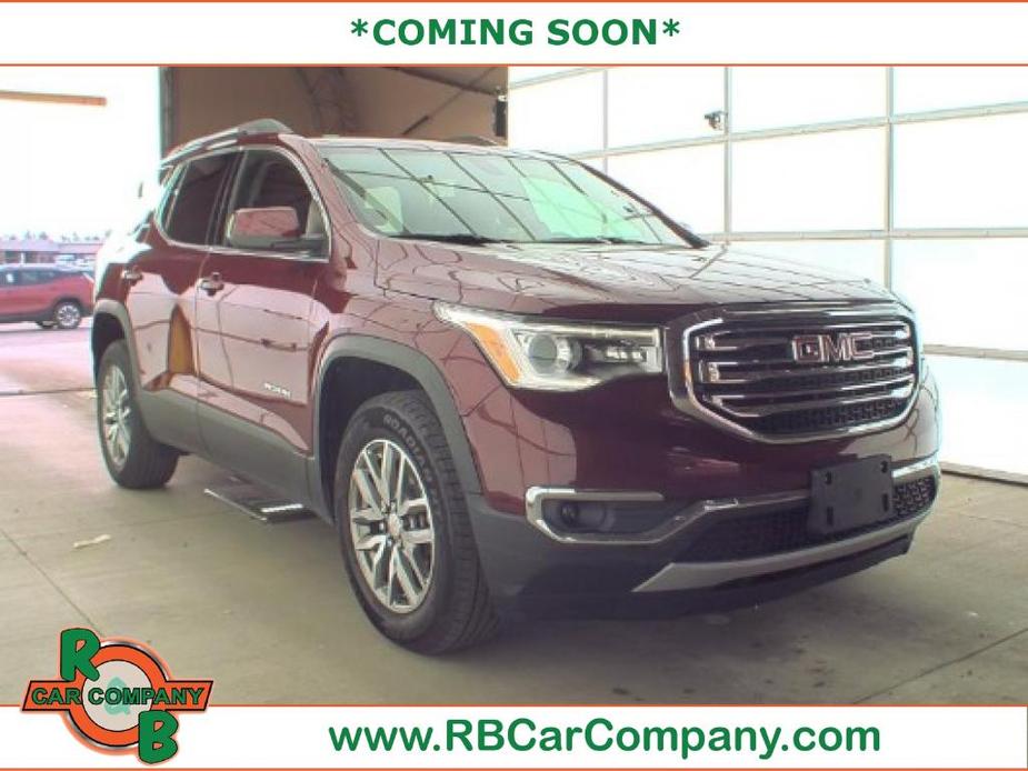 used 2018 GMC Acadia car, priced at $19,880