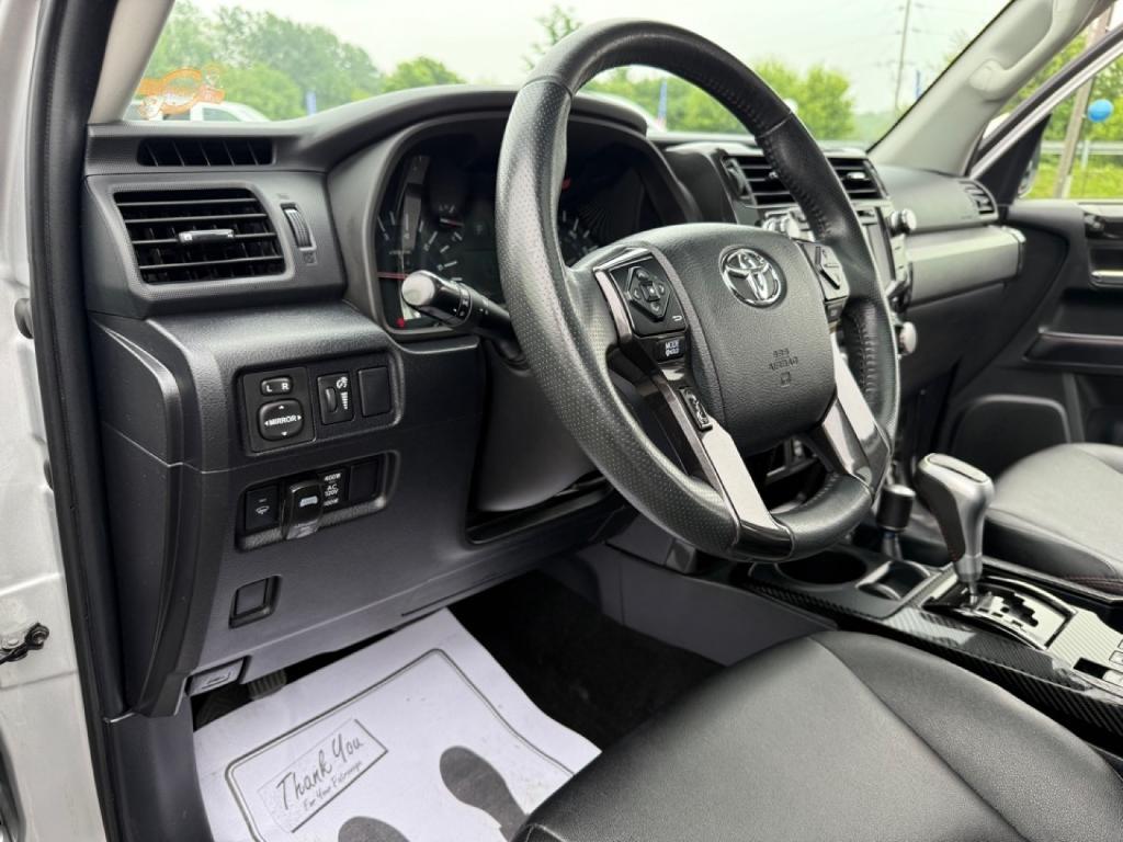 used 2018 Toyota 4Runner car, priced at $31,980