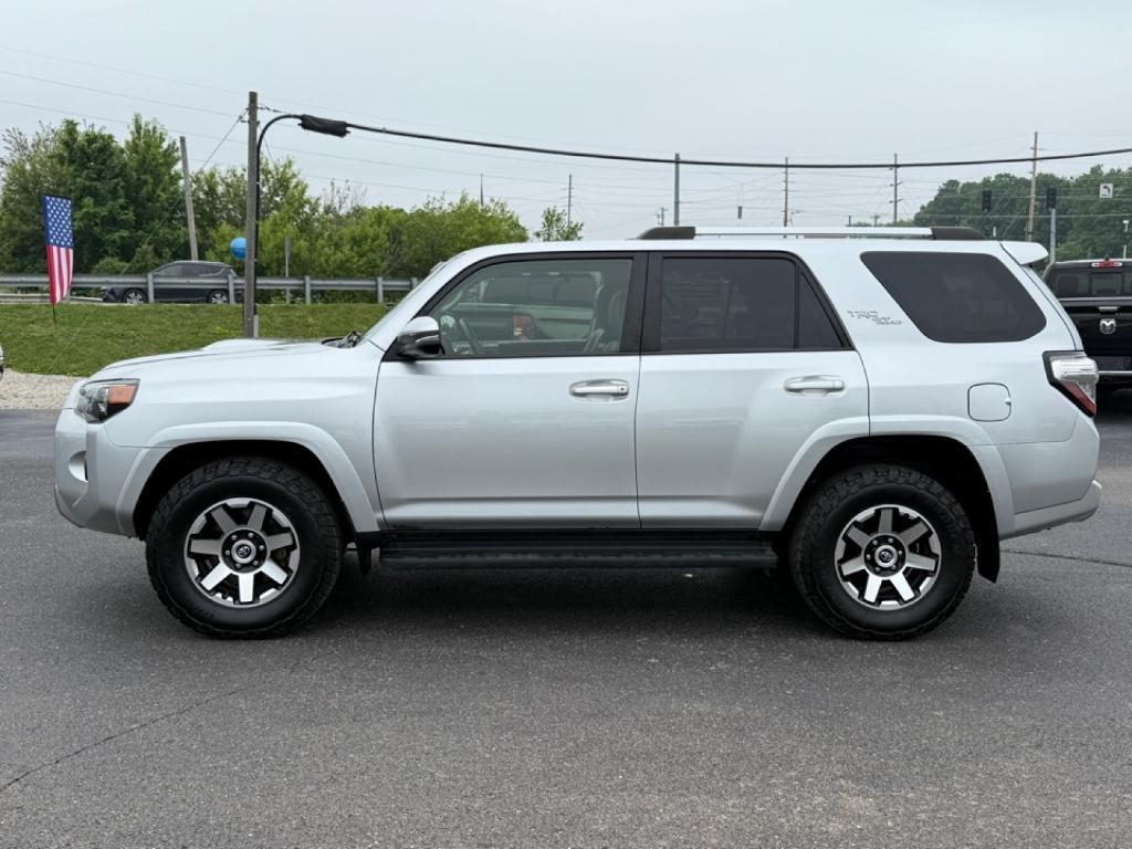 used 2018 Toyota 4Runner car, priced at $31,980