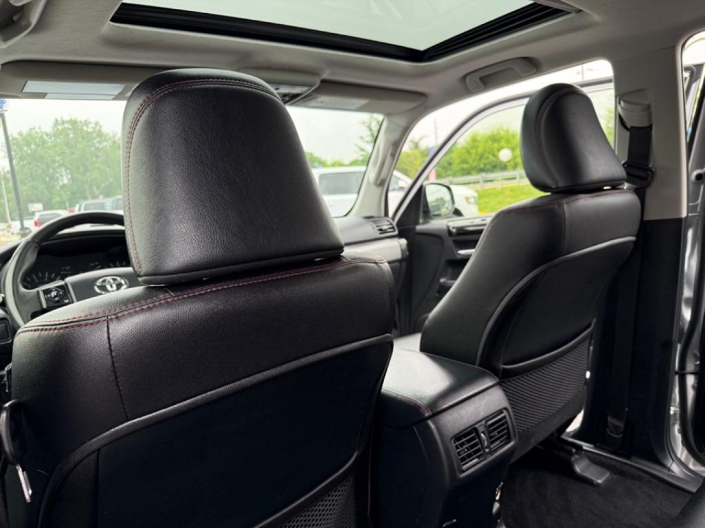 used 2018 Toyota 4Runner car, priced at $31,980