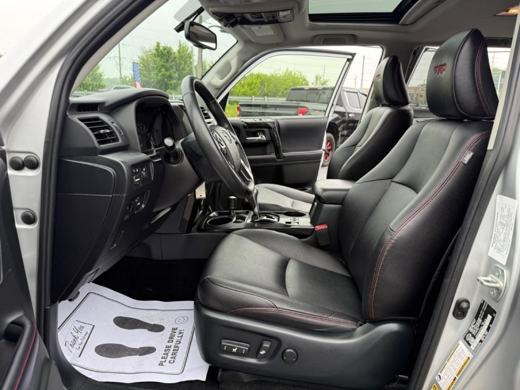 used 2018 Toyota 4Runner car, priced at $31,980