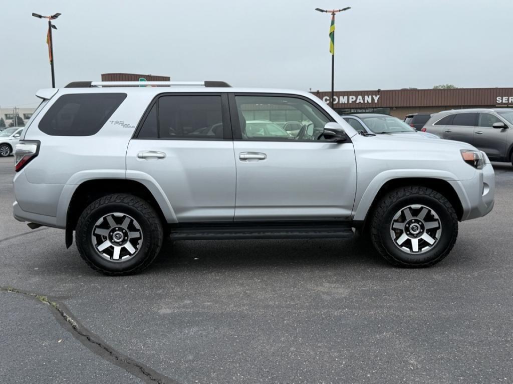 used 2018 Toyota 4Runner car, priced at $31,980