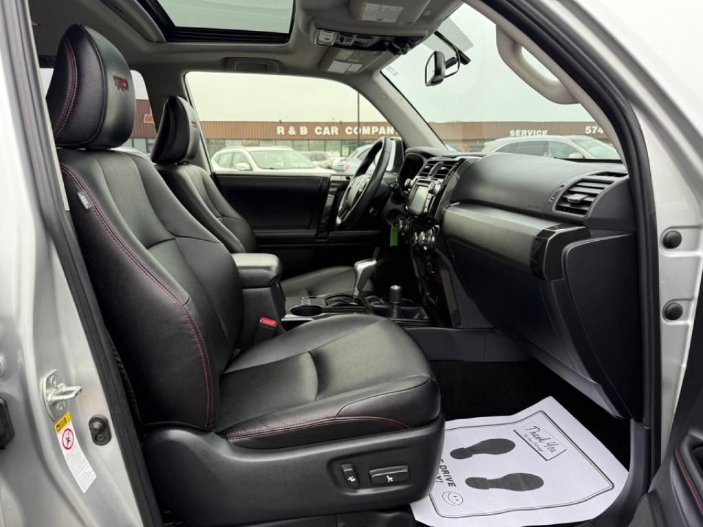 used 2018 Toyota 4Runner car, priced at $31,980